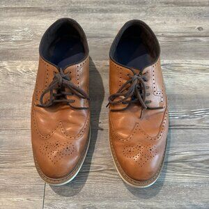 Cole Haan Go-To Wingtip Oxford  - Size 12